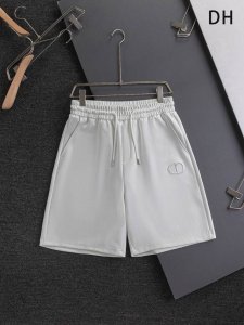 Dior 迪奥 Cd 微宽版版型 S-Xl cd 25Ss 新品官网同步发售 前幅简约Cd字母短裤 刺绣Logo图案 后开袋 作为奢侈界的龙头 D家可谓是当之无
