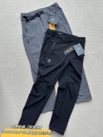 大阳家 T9速干裤 耐磨版 防泼Cordura户外春夏登山徒步男 裤口 灵活调节 防风倒灌脚口抽绳 用途:轻徒步、山地生活材质:88%锦纶12%氨纶 版