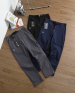 品牌：凯乐石 Kailas 尺码：M-L-Xl-Xxl-Xxxl 颜色：黑色-深灰-藏青 面料科技: 防风防水 速干透气耐磨 裤型:直筒裤 裤门襟：隐藏式尼龙腰