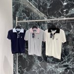 拉夫 25夏季新款 撞色翻领针织开衫 胸前刺绣小马图案 凸显品牌格调。这个季节薄款质感超软柔上身很显温柔哦 而且很好搭配内搭或者外穿都没问题。三个色Sml
