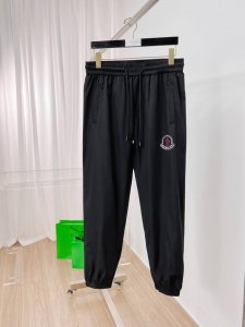 Moncler 蒙口 2025春夏新品 薄款 休闲裤 好货不用过多介绍 看细节 专柜码数 M-Xxxl 175 140上身L