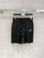 罗意威 春夏新款休闲短裤 官网同步发售 定制品牌经典Logo 定制面料 舒适度极好 手触感强烈 辨识度极高 完美品相工艺 尺码 M-3Xl