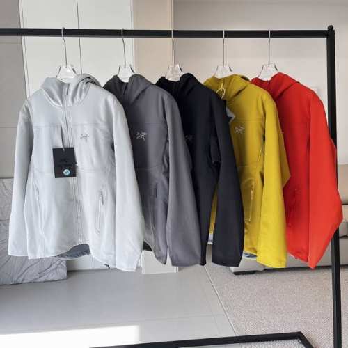 顶级全压胶版本Arcteryx Gamma Mx始祖鸟防风冲锋衣 五色 100％放心出门 随意进出任何潮流场合户外全天候系列 Essentials Gamma