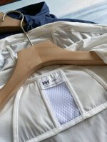 2025Helly Hansen Hh海丽汉森男士外套防晒户外休闲舒适透汽S+A系列 连帽防晒轻薄皮肤衣，官网同步，全网火热明星同款胡先煦推荐系列，打开青春时尚