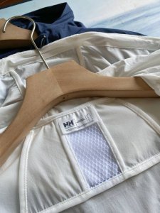 2025Helly Hansen Hh海丽汉森男士外套防晒户外休闲舒适透汽S+A系列 连帽防晒轻薄皮肤衣，官网同步，全网火热明星同款胡先煦推荐系列，打开青春时尚