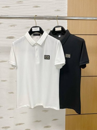 2025夏季限量款短袖polo系列丝光珠地棉面料柔软舒适透气码数M-3Xl
