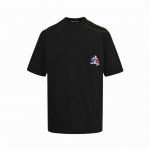 chrome Hearts 克罗心 25Ss 彩色十字架印花短袖 轻奢主义男女日常通勤穿搭必备单品正确版本欢迎对比详细特征 280克100%纯棉双纱汗布面料 同