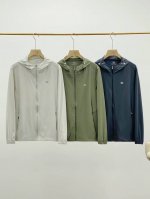 kolon Sport可隆Air Light防风夹克户外防泼水防晒皮肤衣 非常适合夏季穿着，旅B1179游 徒步 日常出行都可驾驭随意搭配！采用自带凉感的面料，