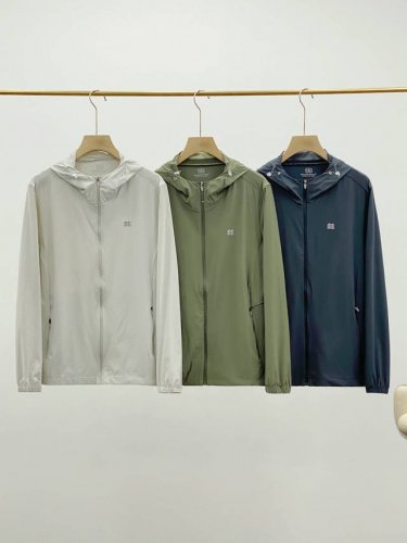 kolon Sport可隆Air Light防风夹克户外防泼水防晒皮肤衣 非常适合夏季穿着，旅B1179游 徒步 日常出行都可驾驭随意搭配！采用自带凉感的面料，