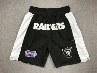 款号K133 顶级刺绣版本 Nfl突袭者绣口袋裤篮球短裤 Just Don Nba 球队球裤系列单品 -定制优质网眼布面料，Dri-Fit 技术导湿速干， 防静