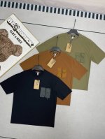 江南布衣旗下出品！ 江南布衣 速写男士口袋阔版速干休闲圆领短袖！ 2025夏季新品首发！江南布衣出品！速写休闲短裤！版型简直完爆！上身帅炸！谁穿谁好看！面料有弹