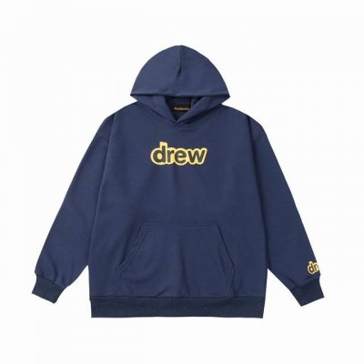 Dr字母连帽卫衣 #882毛圈 #860加绒 面料定织定染，印花为进口胶浆，配套螺纹定制，众多明星同款 颜色：藏青 码数：S-Xl