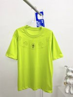 Ch 三标齐全。 2025夏季新款最新品短袖，专柜同步有售，原单狠货，时尚进口原版科技面料，上身舒适透气，原版定制五金辅料，上身帅气有型，三标齐全，推荐款，档次