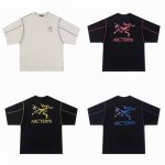 Arc‘Teryx 始祖鸟 System_A Copal Bird男女款T-Shirt 短袖T 官网同步在售 你还在等什么 原版定制辅料 吊牌 包装袋 贴纸 洗