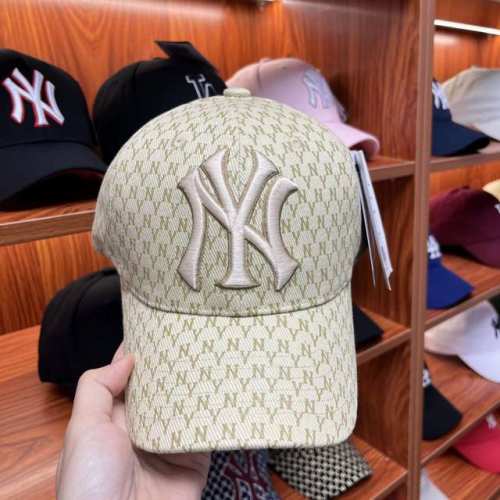 韩国Mlb潮牌老花帽子 20色入 全球购品质，正品开模1:1高货 可配礼袋礼盒包装+正品吊牌
