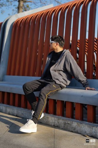 #1006卫裤 P180 顶级版本 nike X Drake Nocta系列联名长裤 -采用380克高克重加绒面料，立体硅胶印花，大身牙线反光工艺 颜色：黑色，