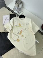 25Ss 小众品牌 独家首发 搞怪系列T 这个夏天休闲风也可以美的很有调性1 Size S M L