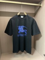 Bur 2025春夏新品，优选特定原版开发330支双股精棉平纹面料，上身挺阔舒适度佳，外穿内搭随意搭配，男女同款 尺码M-Xxl