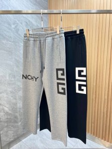 Give 纪梵希 2025春夏新品 三标齐全 休闲裤 好货不用过多介绍 看细节 专柜码数 M-Xxxl 175 140上身L