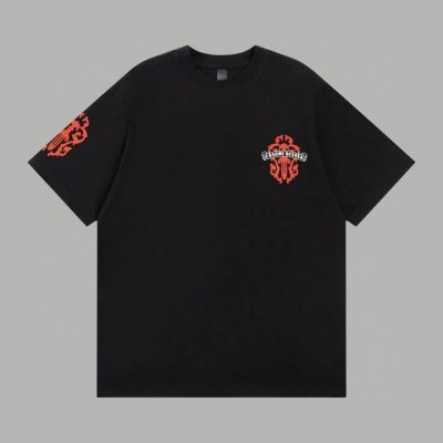 顶级版本 区别通货 款式：克罗心Ch蛇形25限定短袖 颜色：图片色 尺码：Xs-Xl 面料：300克双织纯棉 辅料：全套定制辅料 无性别区分 男女同款