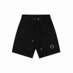 moncler 蒙口 25Ss 侧边字母Logo及后口袋徽章刺绣短裤 采用重磅透气层面料 定织定染 高克重混纺科技面料 松紧弹力腰部抽绳 侧边插手袋 裤侧立体刺