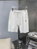 descente迪桑特 新款来袭 2025春夏新款休闲裤短裤，进口高密度定制面料，舒适柔软亲肤，笔挺不易起皱，简单明了，超级百搭上身效果超级棒时尚百搭，笔挺有型