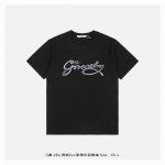 givenchy 纪梵希 25Ss 灵蛇Gvc字母印花短袖 面料采用230克重精梳棉，定制32支1*1螺纹，成衣两遍水洗处理，面料舒适亲肤无异感，定制定染面料，