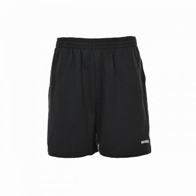 balenciaga 巴黎世家 23Ss 泼墨模糊字母短裤 5月18日在厦门万象城花6600购入的原版 开发历时近3个月 100%定织定染的毛圈面料 18支38