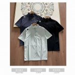 新款上市 Descente迪桑特春款短袖2025男休閒春季新款户外运动徒步通勤男款上衣 采用舒适面料 郊遊 野營 垂釣 登山 旅行 徒步 自駕游 居家都非常適合