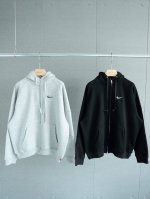 顶级联名单品 Supreme X Nike Ss25Week4 Sweatpant 刺绣Logo百搭宽松 联名系列 刺绣Logo袋鼠口袋连帽卫衣 男女同款 颜色