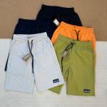 patagonia 巴塔哥尼亚 休闲日系纯色工装休闲短裤 颜色 黑色 藏青色 橙色 绿色 米白色 尺码 M-3Xl patagonia是美国户外零售店与户外连锁