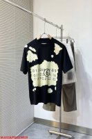 m028 Mjmm6 马吉拉 2025Ss春夏新款半袖 爆款定制纯棉面料 重工洗水，面料舒适质感 尺码：S-Xl