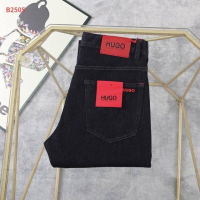 H Ugo Boss 款号：2505 Size：30到42码