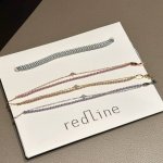 Redline 九紫离火年都在戴的梦幻紫色手链 传统文化里 紫色一直是祥瑞 尊贵的象征 九紫离火年 紫色更是被赋予了新的能量现 作为幸运的象征 它寓意着吸引好运