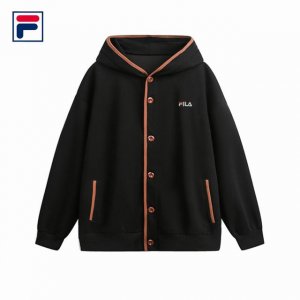 上新 P140【斐乐 25春秋高级感宽松小众开衫简约时尚百搭慵懒风外套】 男女同款~ 采用（棉%60）纤（40%）面料，这款简约而不简单的开衫，随便你怎么穿怎么