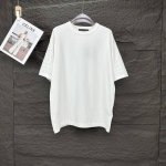 驴家2025新款袖子提花Logo情侣款针织短袖 高版本高版本 羊毛混纺材质，亲肤不扎身，不起球、 手感很柔软、超级舒服 时尚又个性 超级百搭好看的针织短袖 男女