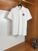 moncler 蒙口 2025年春夏新品上新 三标齐全 翻领短袖Polo衫 好货不用过多介绍 看细节 专柜码数：S-Xl 175 140建议M