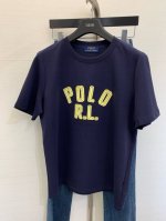 P220 夏季新款 印花恤，胸前饰以“ ..”字母，基础版型舒适好穿不挑人 颜色：藏蓝 灰色 码数：