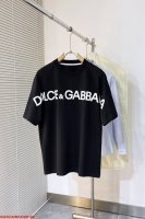 P210 K195 Dg杜嘉班纳 独家专供新款原单男士休闲短袖 高端定制 高版本 时尚百搭爆款进口面料 手感超柔软细腻 穿着亲肤舒适 高端精品 代工厂P精细做工