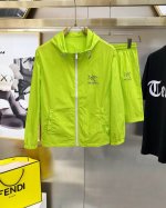 始祖鸟 2025夏季防晒衣短裤套装 海外专柜同步 轻薄高品质面料奢华高级定制 任何人都可以轻松驾驭 客供进口聚纤维面料 手软舒适有型 吸汗透气 外贸公司订单 N