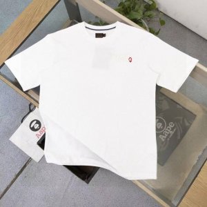 款号 Ws2463 高版本 2025新款Evisu福神扇形图案海鸥麒麟Logo字母印花休闲情侣圆领短袖T恤 经典永远不会过时 人手必备款 230G双纱纯棉不起球