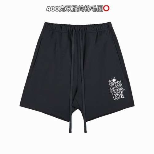 斯图西Stussy小皇冠 字母印花短袖百搭T恤polo衫短袖情侣款 面料：重磅290克珠地棉面料质量非常好做过太多polo衫了这是我第一次见到这个面料的工艺！成
