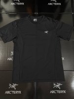 速干短袖 始祖鸟Arc'teryx 骨线超轻量化速干科技短袖 T恤 空气桥超轻速干面料 今年超流行的轻量化面料 完美诠释什么是空气动力学 做到跟同款一模一样 工