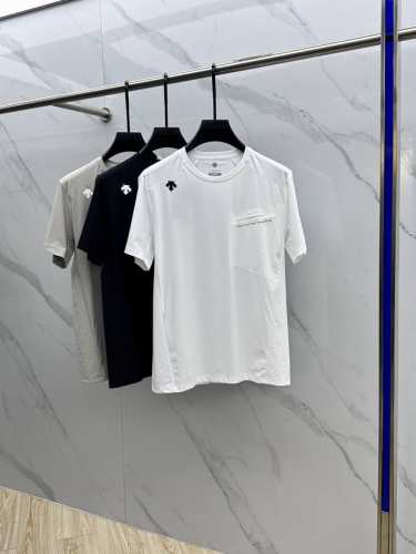 Descente*迪桑特 2025Fw春夏新款户外牛货，特综训运动健身跑步休闲内搭吸湿排汗T恤 贴身超薄 全天候户外运动系列！运动跑步长袖，登山徒步。优质面料