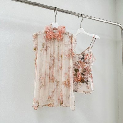 款号：#9113 面料: 100%Viscose 尺寸：0 1 2 3 胸围 长 Bust Long 0 144 68 1 148 69 2 152 70 3