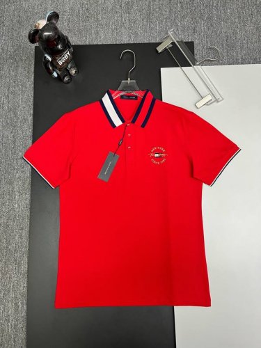 Tommy 汤米 刺绣新款polo衫 原版面料 原版订制辅料 官方同款 采用210克丝光珠地棉，定制 同缸染面料 手感非常舒服爽滑 版型挺阔有型 一线品牌代工厂
