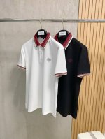新品上市 Lp Ss夏季新款字母Logo男士翻领polo衫 经典商务男款 高端男装的天花板级别的商务男款 简约时尚大气不失优雅 单穿内搭体面过人 品质控 细节控