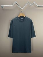 顶级最高版本 尺码偏大 B家 巴黎世家 Balenciaga 经典后背字母Logo重工艺印花圆领半袖T恤短袖 男女同款 情侣款 宽松版型 最高版本 原版面料 高