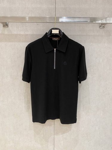 l P2520春夏新款男士短袖Polo衫，品牌最新设计元素！既不单调也不复杂,恰到好处的展现品味！客供顶级定制珠地棉面料！舒适吸汗透气根本不在话下,面料独具的高