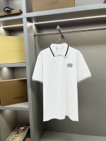 prada 普拉达 刺绣新款polo衫 原版面料 官方同款 采用210克纯棉珠地面料，定制 同缸染面料 手感非常舒服爽滑 版型挺阔有型 一线品牌代工厂p出品 进